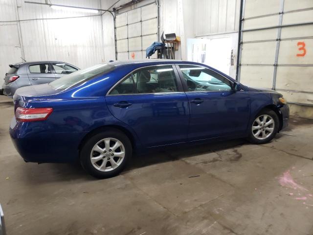 Photo 3 from auction – 2011 TOYOTA CAMRY BASE with VIN 4T4BF3EK9BR134926