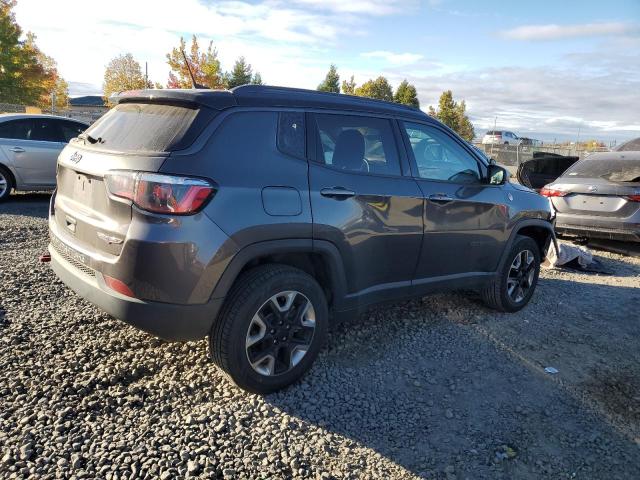 Photo 3 from auction – 2018 JEEP COMPASS TR with VIN 3C4NJDDB0JT450841