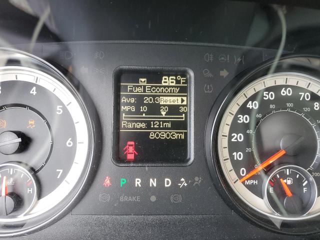 Photo 9 from auction – 2017 RAM 1500 ST with VIN 1C6RR7FT3HS530543