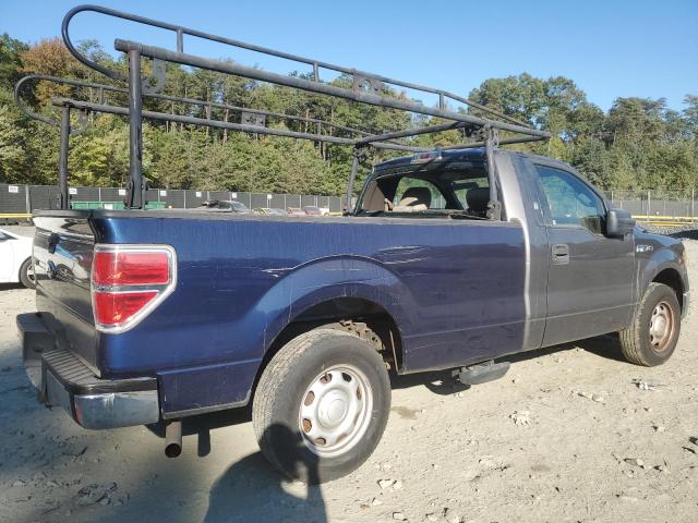 Photo 3 from auction – 2010 FORD F150 with VIN 1FTMF1CW7AKC37645