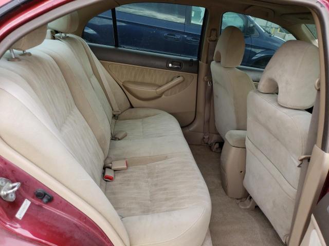 Photo 10 from auction – 2005 HONDA CIVIC EX with VIN 2HGES267X5H570219