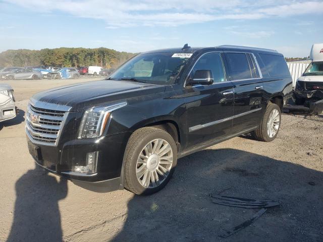 CADILLAC ESCALADE E 2016 with VIN 1GYS4KKJ5GR113022 - Photo from auction