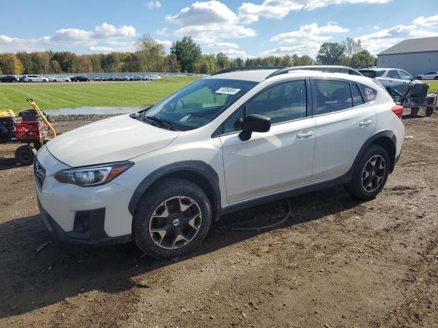 SUBARU CROSSTREK 2018 with VIN JF2GTAAC1JH211054 - Photo from auction
