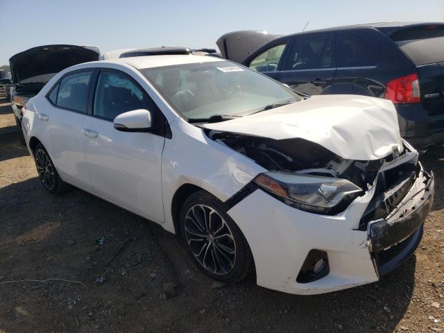 Photo 4 from auction – 2015 TOYOTA COROLLA L with VIN 2T1BURHE1FC348292