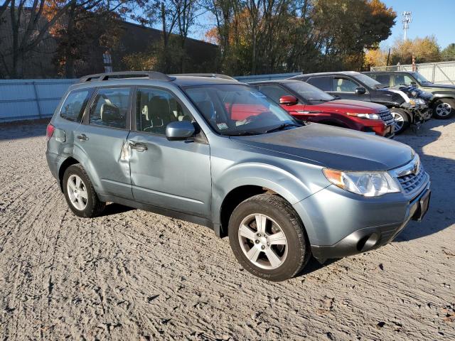 Photo 4 from auction – 2012 SUBARU FORESTER 2 with VIN JF2SHABC2CH407100