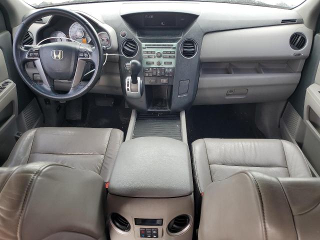 Photo 8 from auction – 2011 HONDA PILOT EXL with VIN 5FNYF4H57BB022168