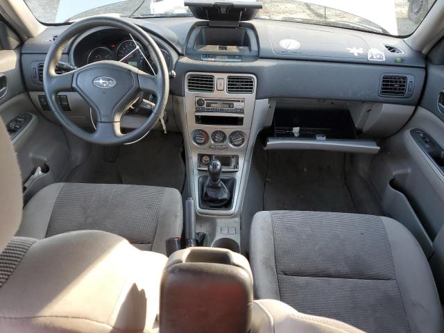 Photo 8 from auction – 2007 SUBARU FORESTER 2 with VIN JF1SG636X7G743442