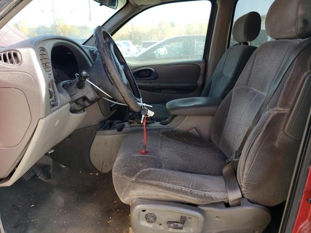 Photo 7 from auction – 2003 CHEVROLET TRAILBLAZE with VIN 1GNDT13S332155654