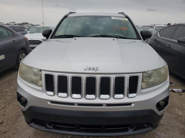 Photo 5 from auction – 2011 JEEP COMPASS SP with VIN 1J4NT1FB8BD189725