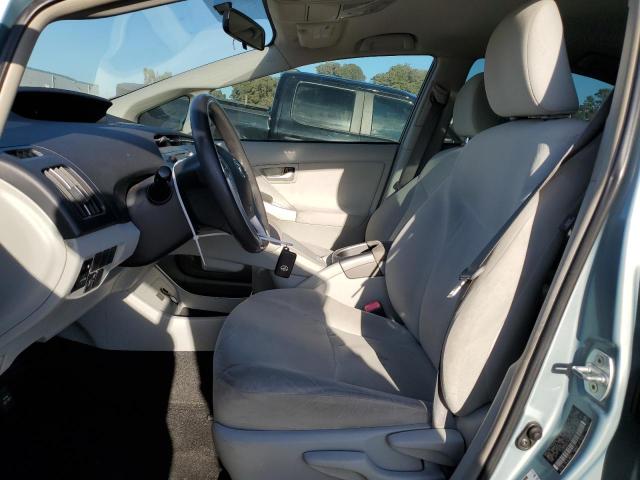Photo 7 from auction – 2012 TOYOTA PRIUS with VIN JTDKN3DU4C5503398
