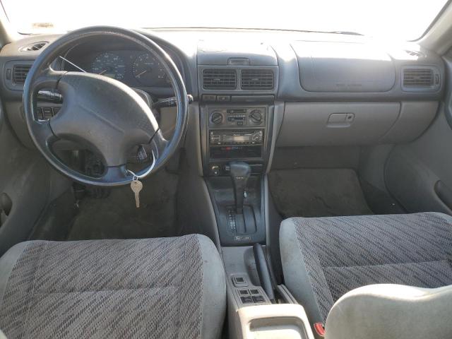 Photo 8 from auction – 2000 SUBARU FORESTER S with VIN JF1SF6552YH705853