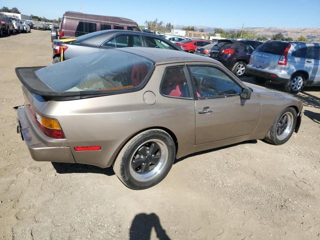 Photo 3 from auction – 1983 PORSCHE 944 with VIN WP0AA0948DN454836