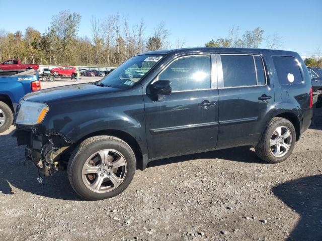 HONDA PILOT EXL 2014 مع رقم تعريف المركبة 5FNYF4H54EB015179 - صورة من المزاد