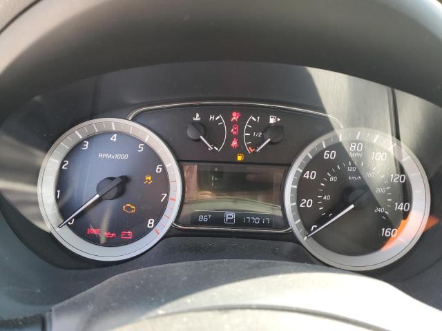 Photo 9 from auction – 2014 NISSAN SENTRA S with VIN 3N1AB7AP4EY320148