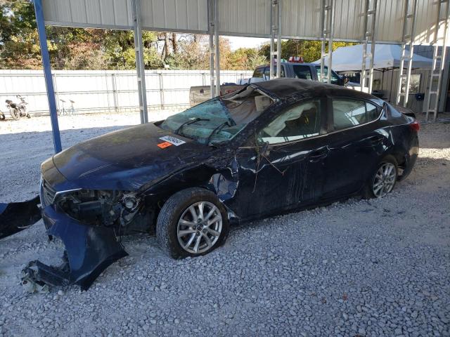 MAZDA 3 TOURING 2014 with VIN JM1BM1V76E1112537 - Photo from auction