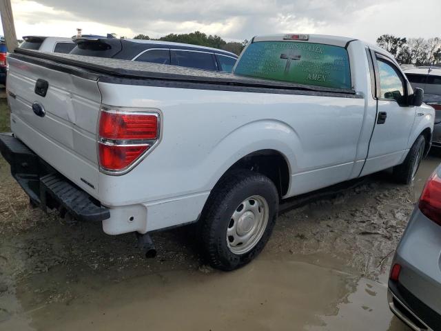 Photo 3 from auction – 2014 FORD F150 with VIN 1FTMF1CM4EKD40381