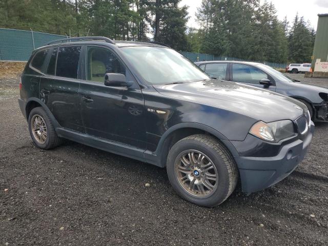 Photo 4 from auction – 2004 BMW X3 2.5I with VIN WBXPA73444WC40437