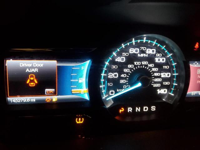 Photo 9 from auction – 2016 FORD FLEX LIMIT with VIN 2FMGK5D89GBA03019