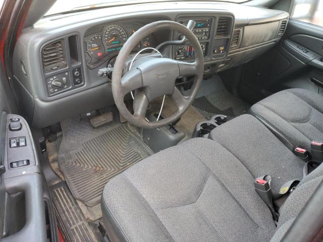 Photo 8 from auction – 2004 GMC NEW SIERRA with VIN 1GTEK14V54E204605