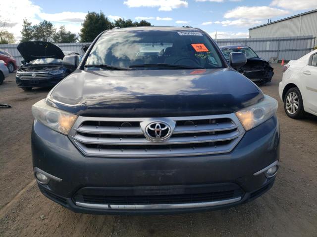 Photo 5 from auction – 2013 TOYOTA HIGHLANDER with VIN 5TDBK3EH0DS202813