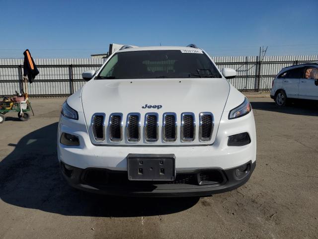 Photo 5 from auction – 2017 JEEP CHEROKEE L with VIN 1C4PJLCB7HW650494