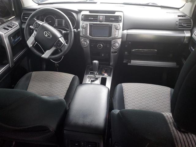 Photo 8 from auction – 2016 TOYOTA 4RUNNER SR with VIN JTEZU5JR8G5129067