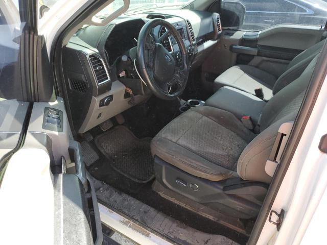 Photo 8 from auction – 2016 FORD F150 SUPER with VIN 1FTFX1EF2GFA49491