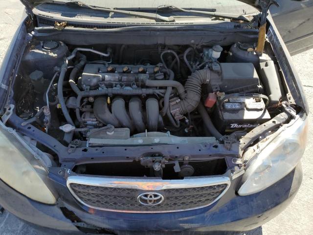 Photo 11 from auction – 2007 TOYOTA COROLLA CE with VIN 1NXBR32E77Z772406