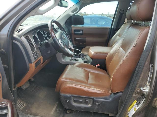 Photo 7 from auction – 2014 TOYOTA SEQUOIA PL with VIN 5TDDW5G10ES107453