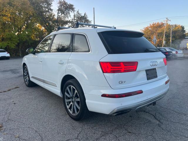 Photo 3 from auction – 2017 AUDI Q7 PREMIUM with VIN WA1LAAF72HD016736