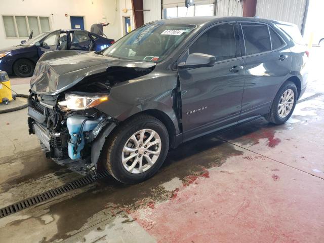 CHEVROLET EQUINOX LS 2018 with VIN 2GNAXHEV7J6310116 - Photo from auction