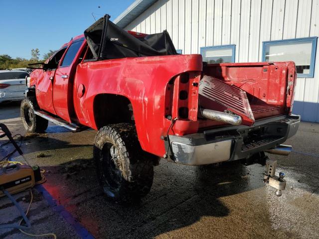 Photo 2 from auction – 2012 CHEVROLET SILVERADO with VIN 1GC1KXC86CF189408