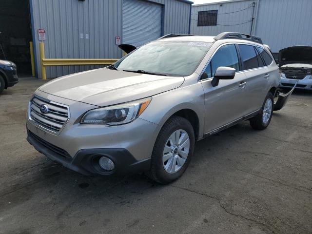 SUBARU OUTBACK 2. 2017 with VIN 4S4BSACC5H3220755 - Photo from auction