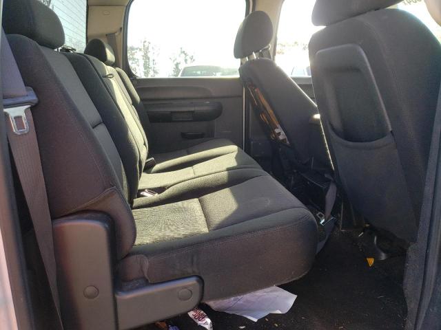 Photo 10 from auction – 2011 CHEVROLET SILVERADO with VIN 1GC1KXCG2BF265390