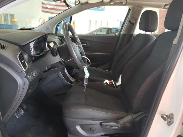 Photo 7 from auction – 2017 CHEVROLET TRAX LS with VIN 3GNCJNSB2HL197507