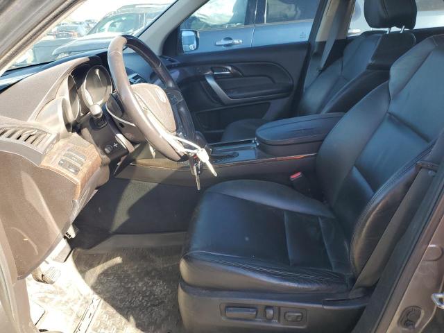 Photo 7 from auction – 2010 ACURA MDX TECHNO with VIN 2HNYD2H68AH518537