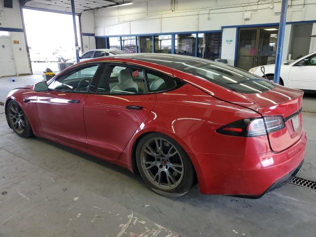 Photo 2 from auction – 2022 TESLA MODEL S with VIN 5YJSA1E5XNF492299