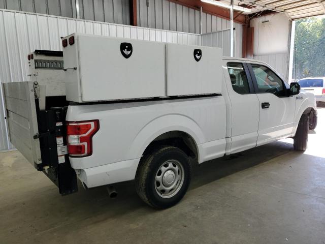 Photo 3 from auction – 2018 FORD F150 SUPER with VIN 1FTEX1C55JKF23227
