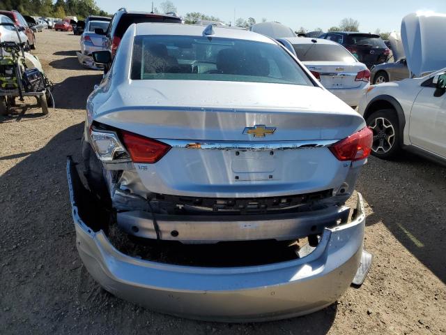 Photo 6 from auction – 2015 CHEVROLET IMPALA LT with VIN 2G1125S37F9170785