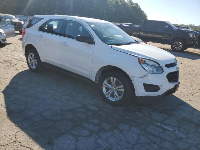 Photo 4 from auction – 2016 CHEVROLET EQUINOX LS with VIN 2GNALBEK1G1160072