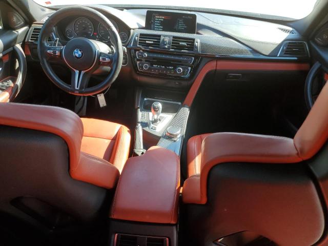Photo 8 from auction – 2017 BMW M3 with VIN WBS8M9C34H5G85826