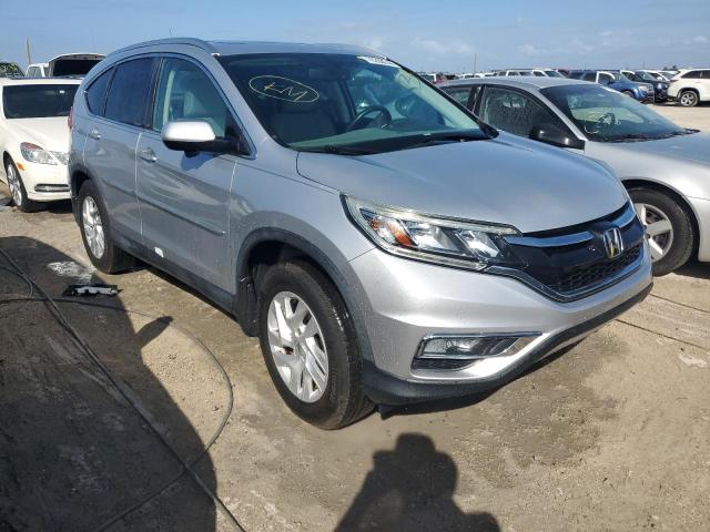 Photo 4 from auction – 2015 HONDA CR-V EXL with VIN 2HKRM3H72FH511011