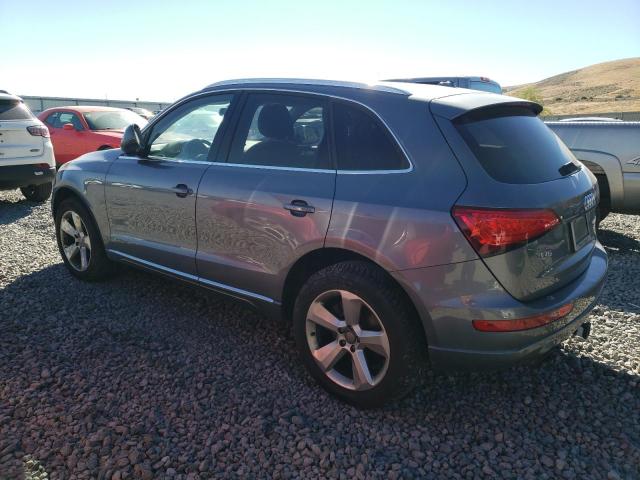 Photo 2 from auction – 2013 AUDI Q5 PREMIUM with VIN WA1C8BFP0DA066922