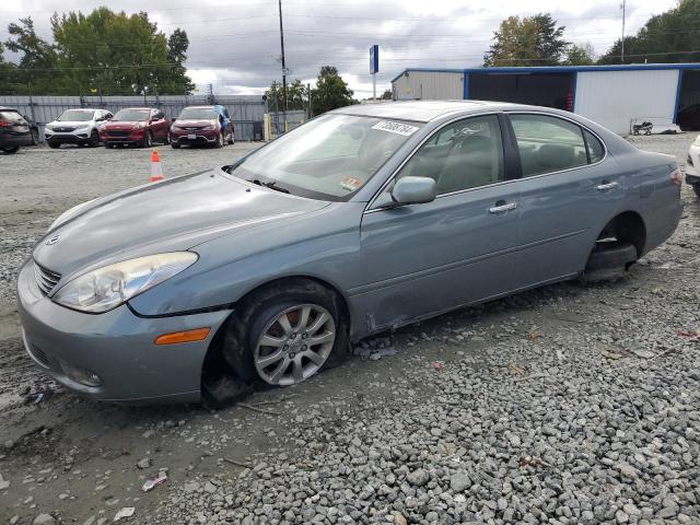 LEXUS ES 330 2004 with VIN JTHBA30G840014530 - Photo from auction