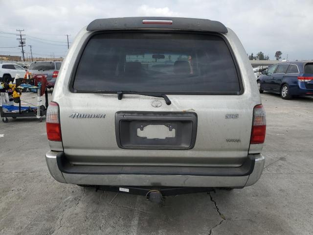 Photo 6 from auction – 2000 TOYOTA 4RUNNER SR with VIN JT3GN86R9Y0142559