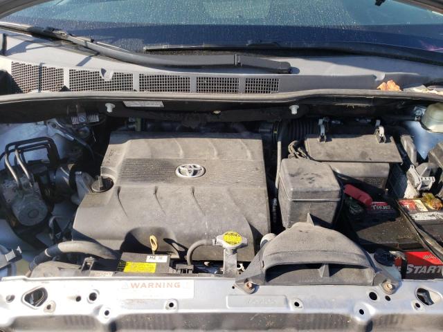 Photo 12 from auction – 2016 TOYOTA SIENNA XLE with VIN 5TDDK3DC6GS136464