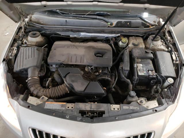 Photo 11 from auction – 2011 BUICK REGAL CXL with VIN W04GN5EC6B1005775