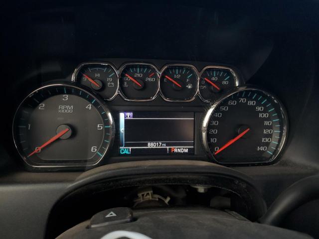 Photo 9 from auction – 2015 CHEVROLET SILVERADO with VIN 1GCVKREC6FZ250628