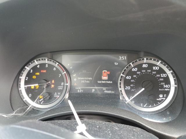 Photo 9 from auction – 2023 TOYOTA HIGHLANDER with VIN 5TDKDRAH4PS502782
