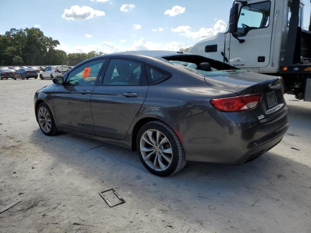 Photo 2 from auction – 2015 CHRYSLER 200 S with VIN 1C3CCCBB5FN625370